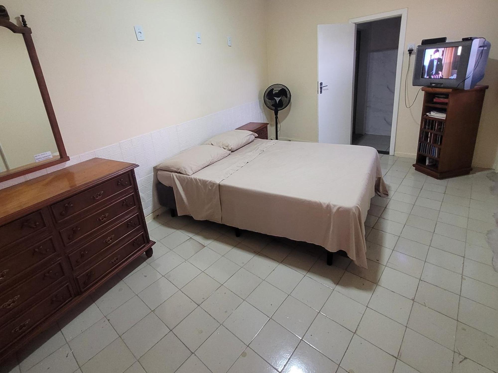 Hospedagem Pedro E Maria Lages Dış mekan fotoğraf