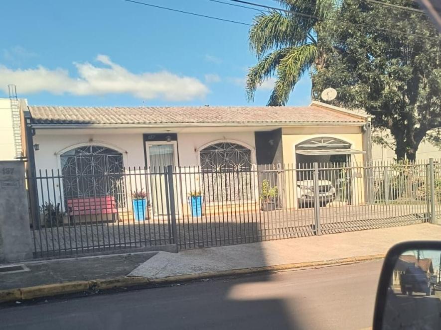 Hospedagem Pedro E Maria Lages Dış mekan fotoğraf